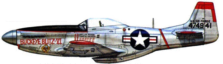 Р-51 «Мустанг» Р-51 «Мустанг»