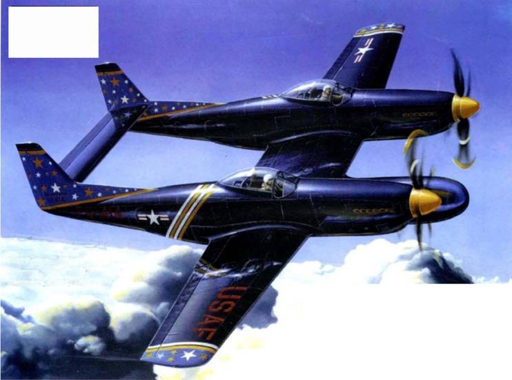 Р-51 «Мустанг» Р-51 «Мустанг»
