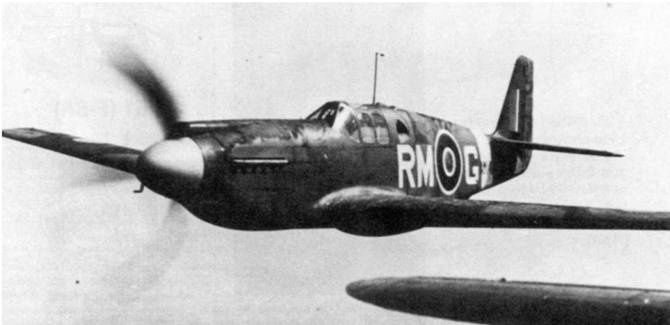 Р-51 «Мустанг» Р-51 «Мустанг»