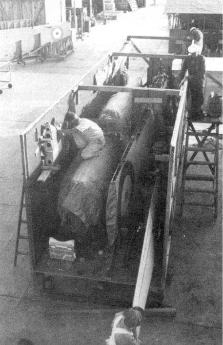 Р-51 «Мустанг» Р-51 «Мустанг»