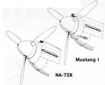 Р-51 «Мустанг» Р-51 «Мустанг»