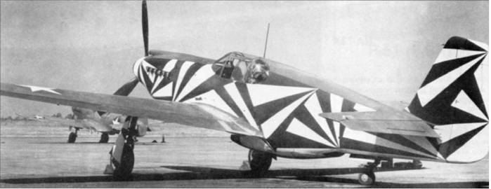 Р-51 «Мустанг» Р-51 «Мустанг»