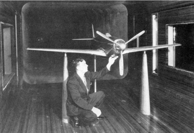 Р-51 «Мустанг» Р-51 «Мустанг»