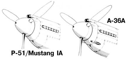 Р-51 «Мустанг» Р-51 «Мустанг»