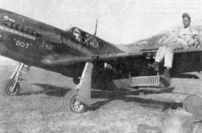 Р-51 «Мустанг» Р-51 «Мустанг»