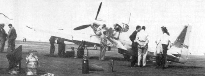 Р-51 «Мустанг» Р-51 «Мустанг»