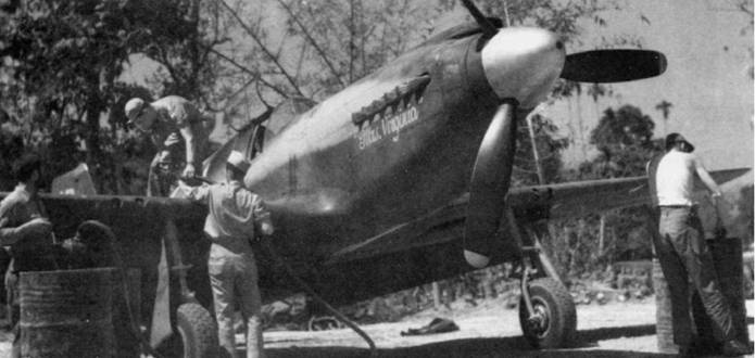 Р-51 «Мустанг» Р-51 «Мустанг»