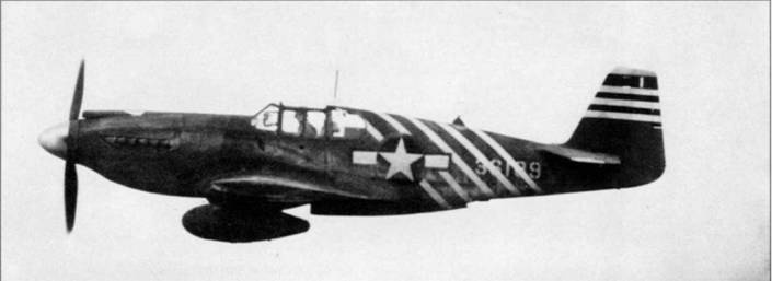Р-51 «Мустанг» Р-51 «Мустанг»