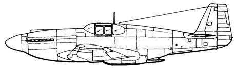 Р-51 «Мустанг» Р-51 «Мустанг»