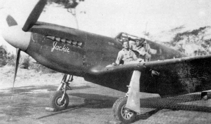 Р-51 «Мустанг» Р-51 «Мустанг»