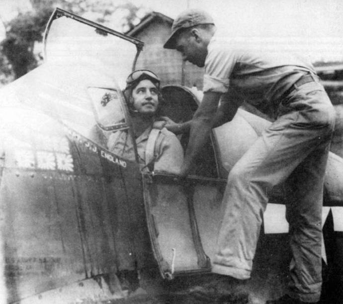 Р-51 «Мустанг» Р-51 «Мустанг»