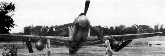 Р-51 «Мустанг» Р-51 «Мустанг»
