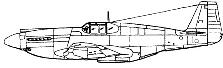Р-51 «Мустанг» Р-51 «Мустанг»