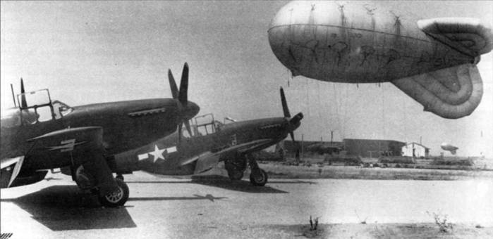 Р-51 «Мустанг» Р-51 «Мустанг»