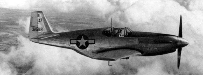 Р-51 «Мустанг» Р-51 «Мустанг»