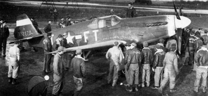 Р-51 «Мустанг» Р-51 «Мустанг»