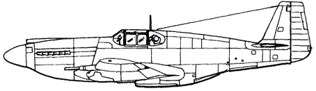 Р-51 «Мустанг» Р-51 «Мустанг»