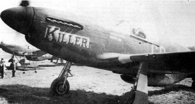 Р-51 «Мустанг» Р-51 «Мустанг»