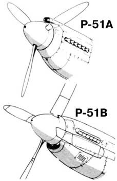 Р-51 «Мустанг» Р-51 «Мустанг»