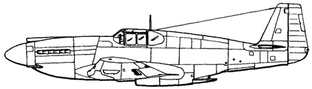 Р-51 «Мустанг» Р-51 «Мустанг»