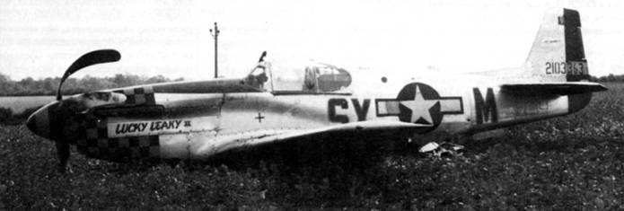 Р-51 «Мустанг» Р-51 «Мустанг»