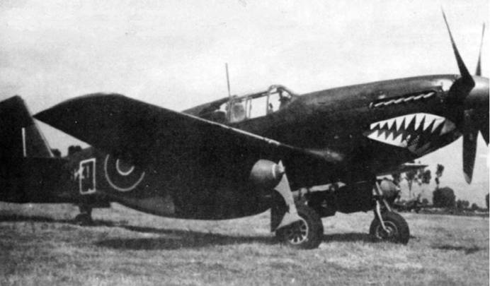 Р-51 «Мустанг» Р-51 «Мустанг»