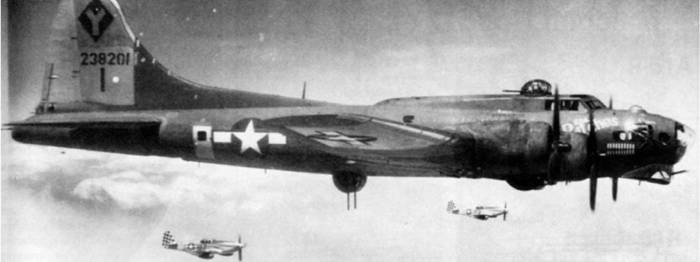 Р-51 «Мустанг» Р-51 «Мустанг»