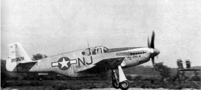 Р-51 «Мустанг» Р-51 «Мустанг»