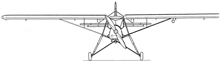 Fieseler Storch Fieseler Storch