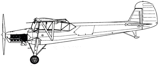 Fieseler Storch Fieseler Storch