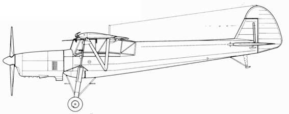 Fieseler Storch Fieseler Storch