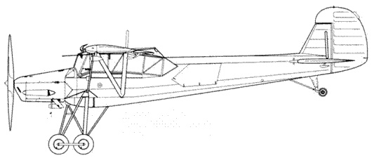 Fieseler Storch Fieseler Storch