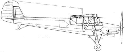 Fieseler Storch Fieseler Storch