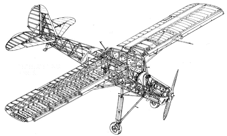 Fieseler Storch Fieseler Storch