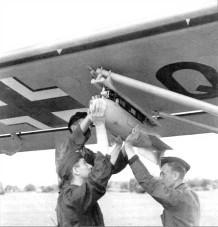 Fieseler Storch Fieseler Storch