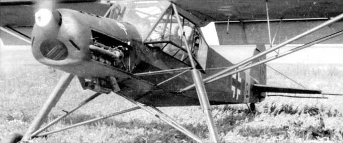 Fieseler Storch Fieseler Storch