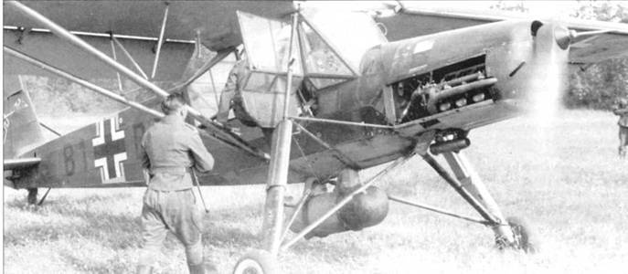 Fieseler Storch Fieseler Storch