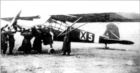 Fieseler Storch Fieseler Storch