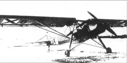Fieseler Storch Fieseler Storch