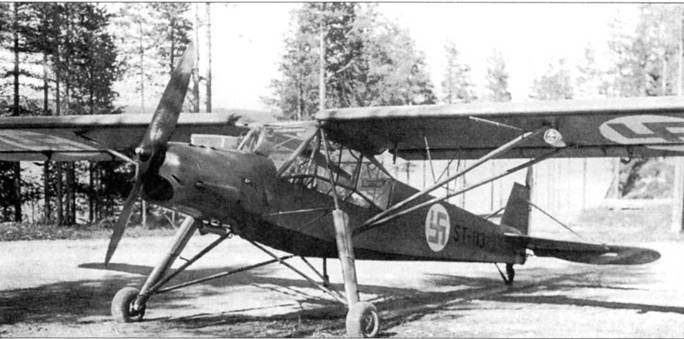 Fieseler Storch Fieseler Storch