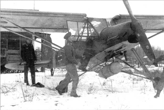 Fieseler Storch Fieseler Storch