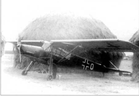Fieseler Storch Fieseler Storch
