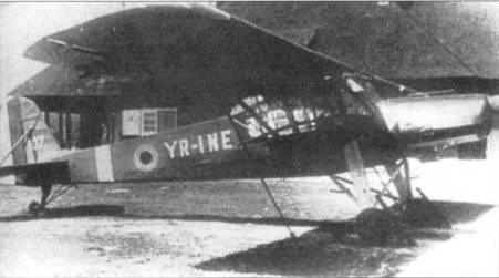 Fieseler Storch Fieseler Storch