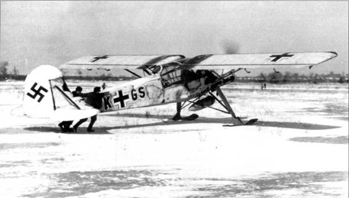 Fieseler Storch Fieseler Storch