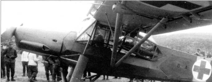 Fieseler Storch Fieseler Storch