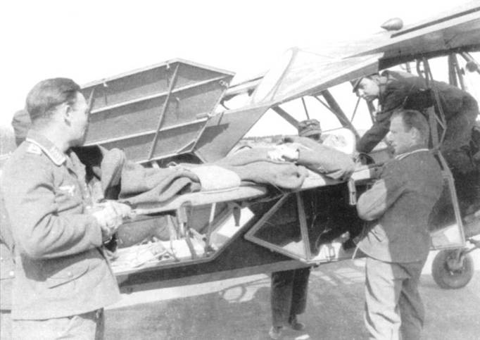 Fieseler Storch Fieseler Storch
