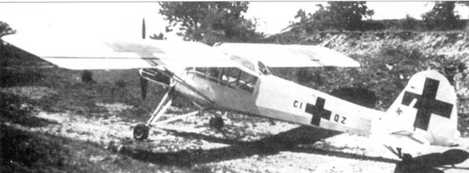 Fieseler Storch Fieseler Storch