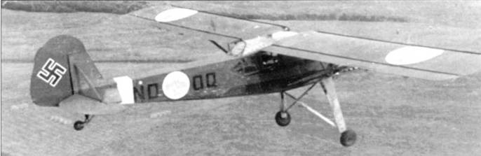 Fieseler Storch Fieseler Storch