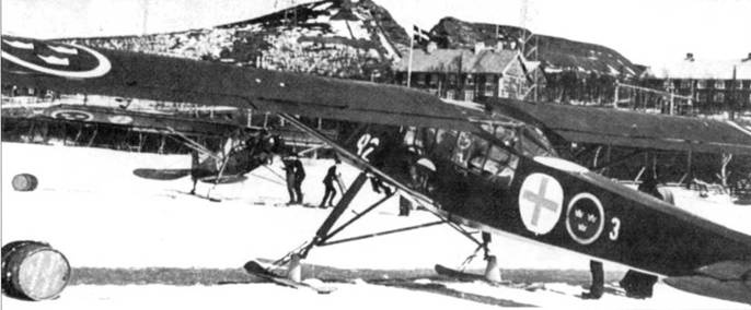 Fieseler Storch Fieseler Storch
