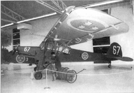Fieseler Storch Fieseler Storch